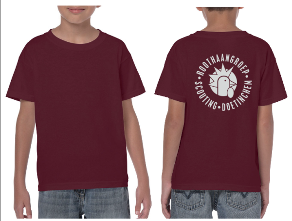 Roothaan-shirt S-XXL