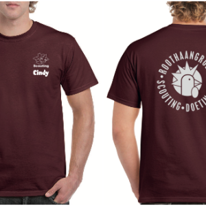 Roothaan-shirt (leiding)